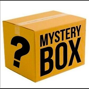 Star Wars Mystery Box!!